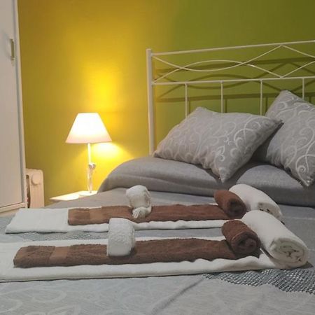 Apartamento Bienvenida Buitenkant foto