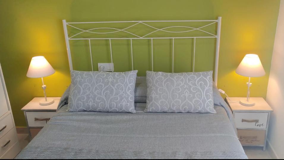 Apartamento Bienvenida Buitenkant foto