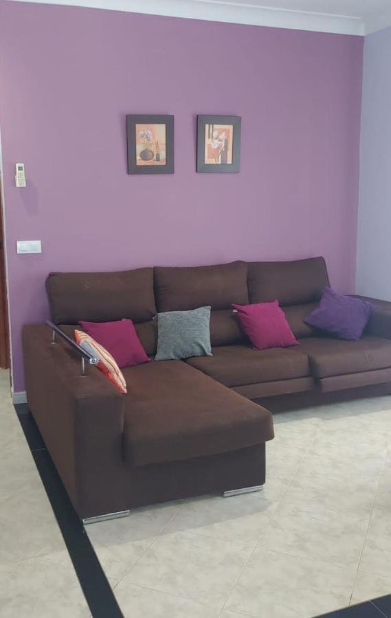 Apartamento Bienvenida Buitenkant foto