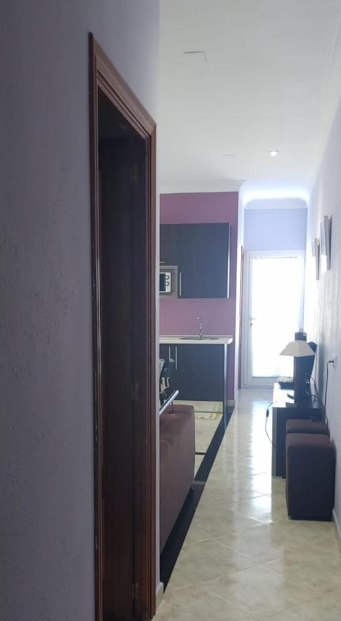 Apartamento Bienvenida Buitenkant foto