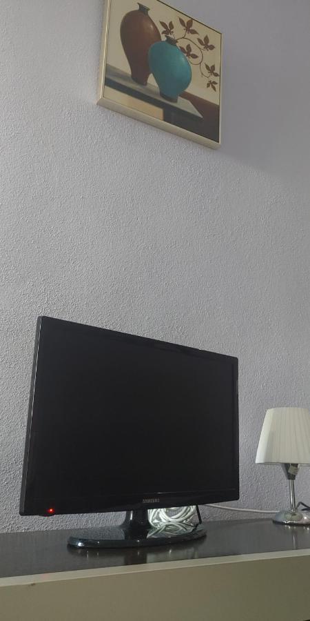 Apartamento Bienvenida Buitenkant foto